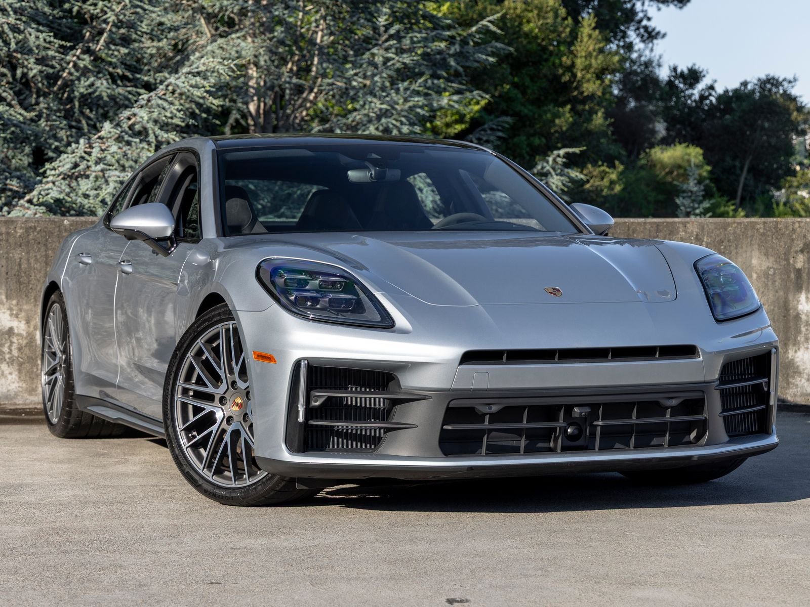 2025 Porsche Panamera Base