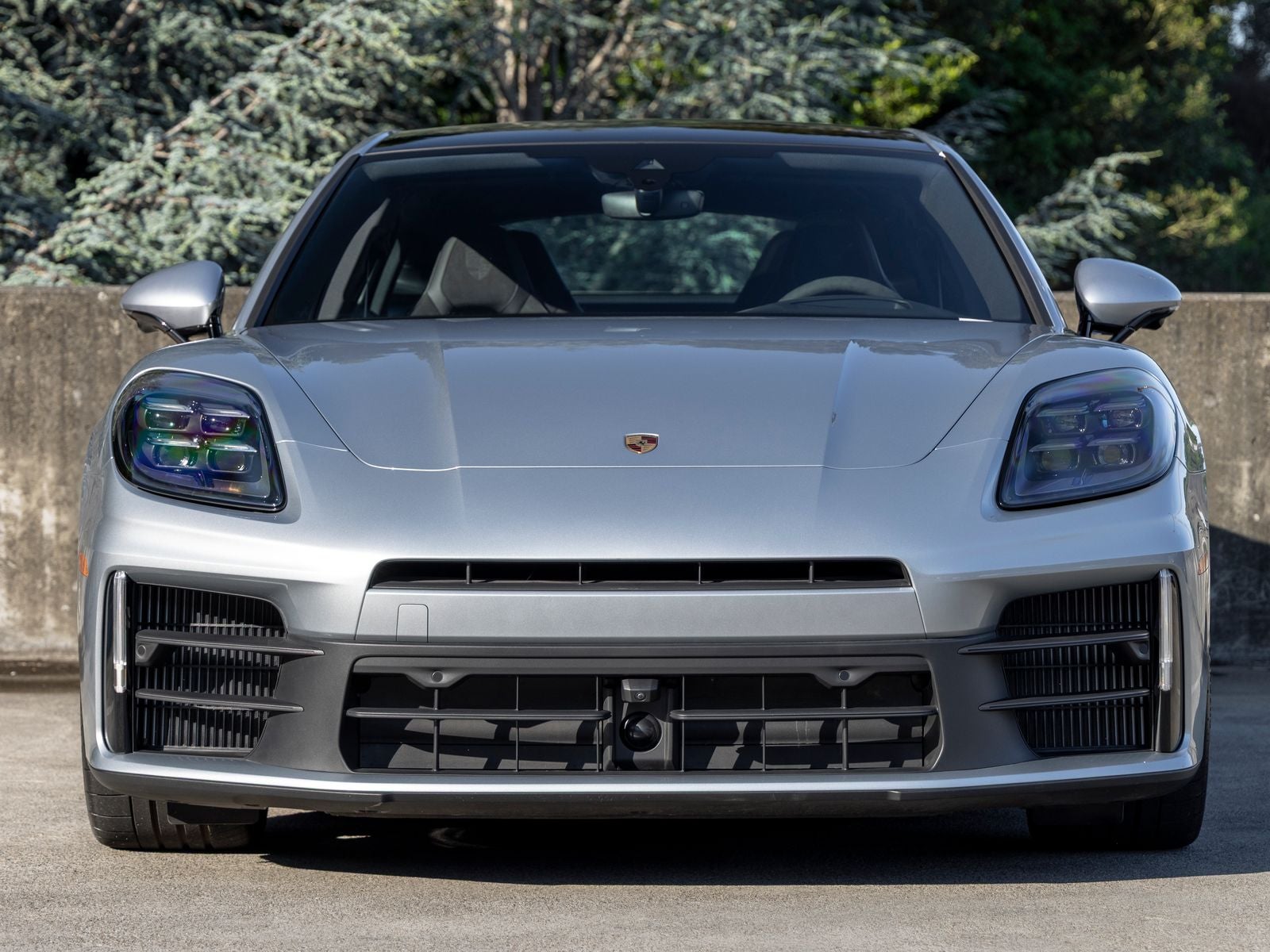 2025 Porsche Panamera Base