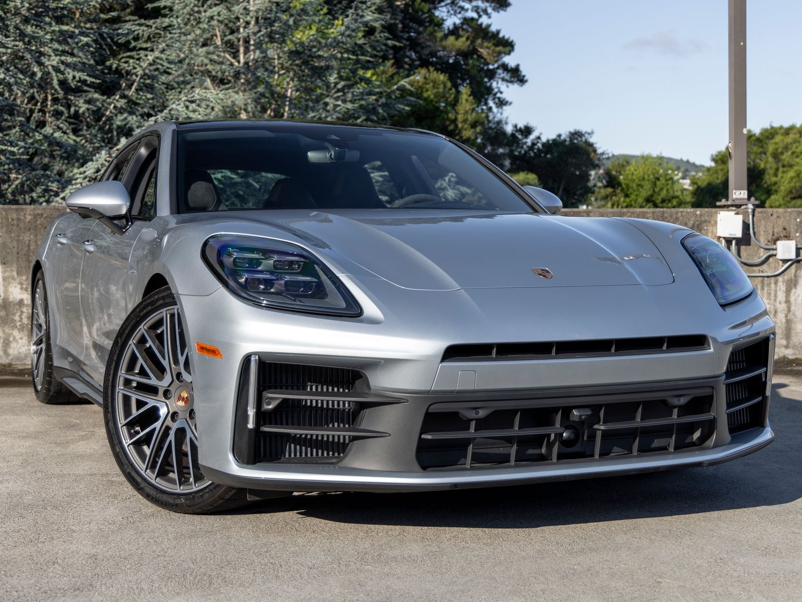 2025 Porsche Panamera Base