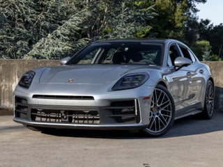2025 Porsche Panamera Base