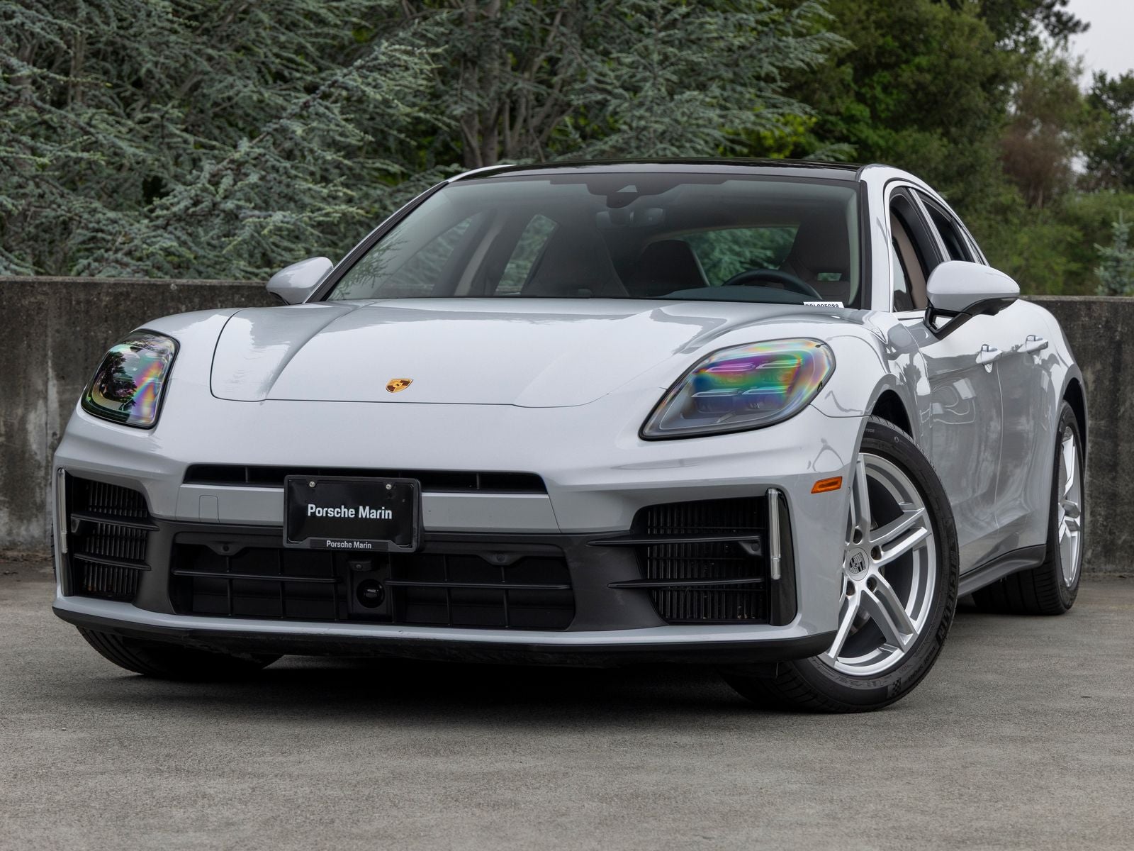 2025 Porsche Panamera Base