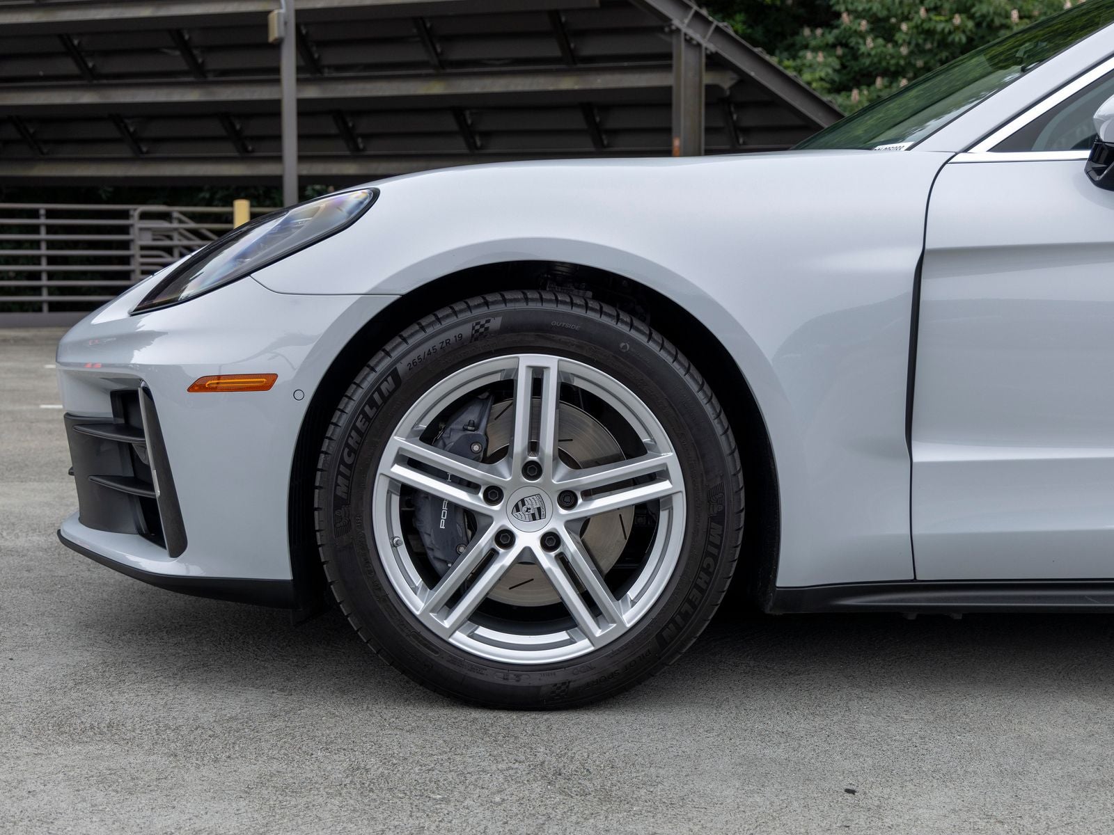 2025 Porsche Panamera Base