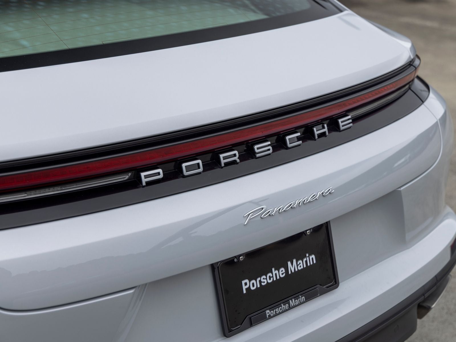 2025 Porsche Panamera Base