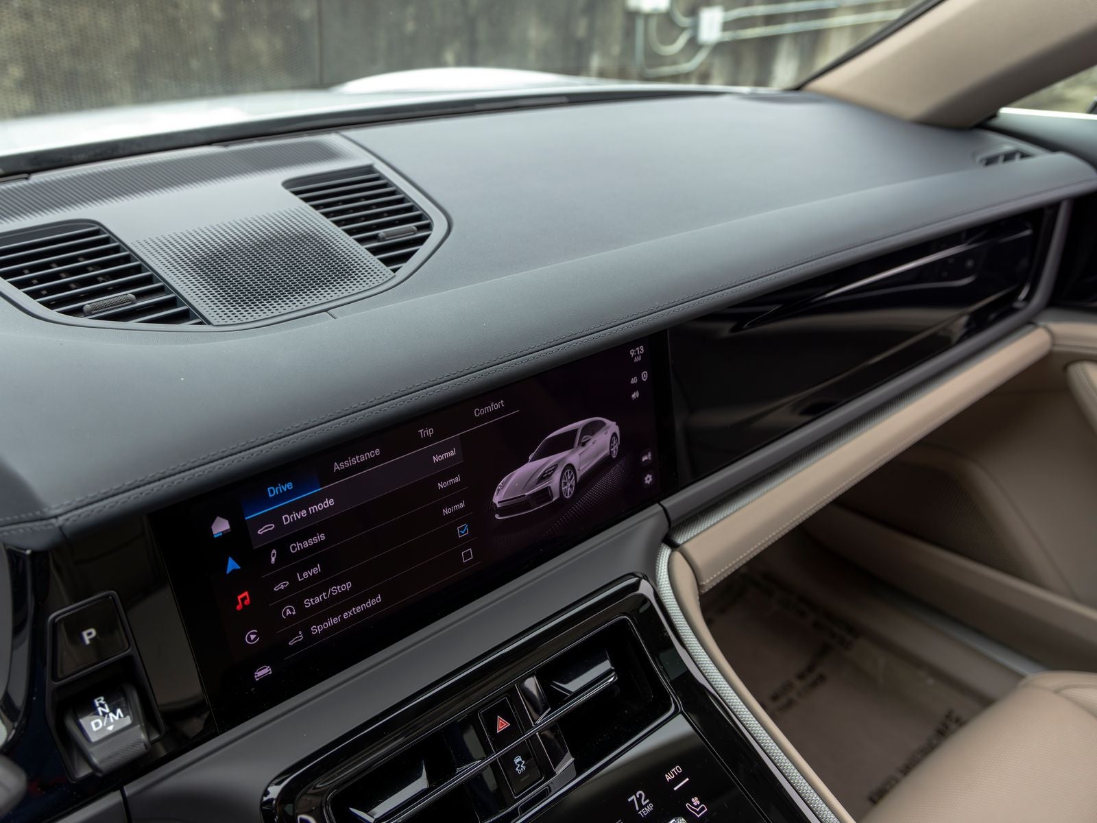2025 Porsche Panamera Base