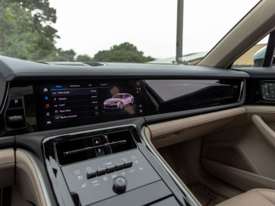 2025 Porsche Panamera Base