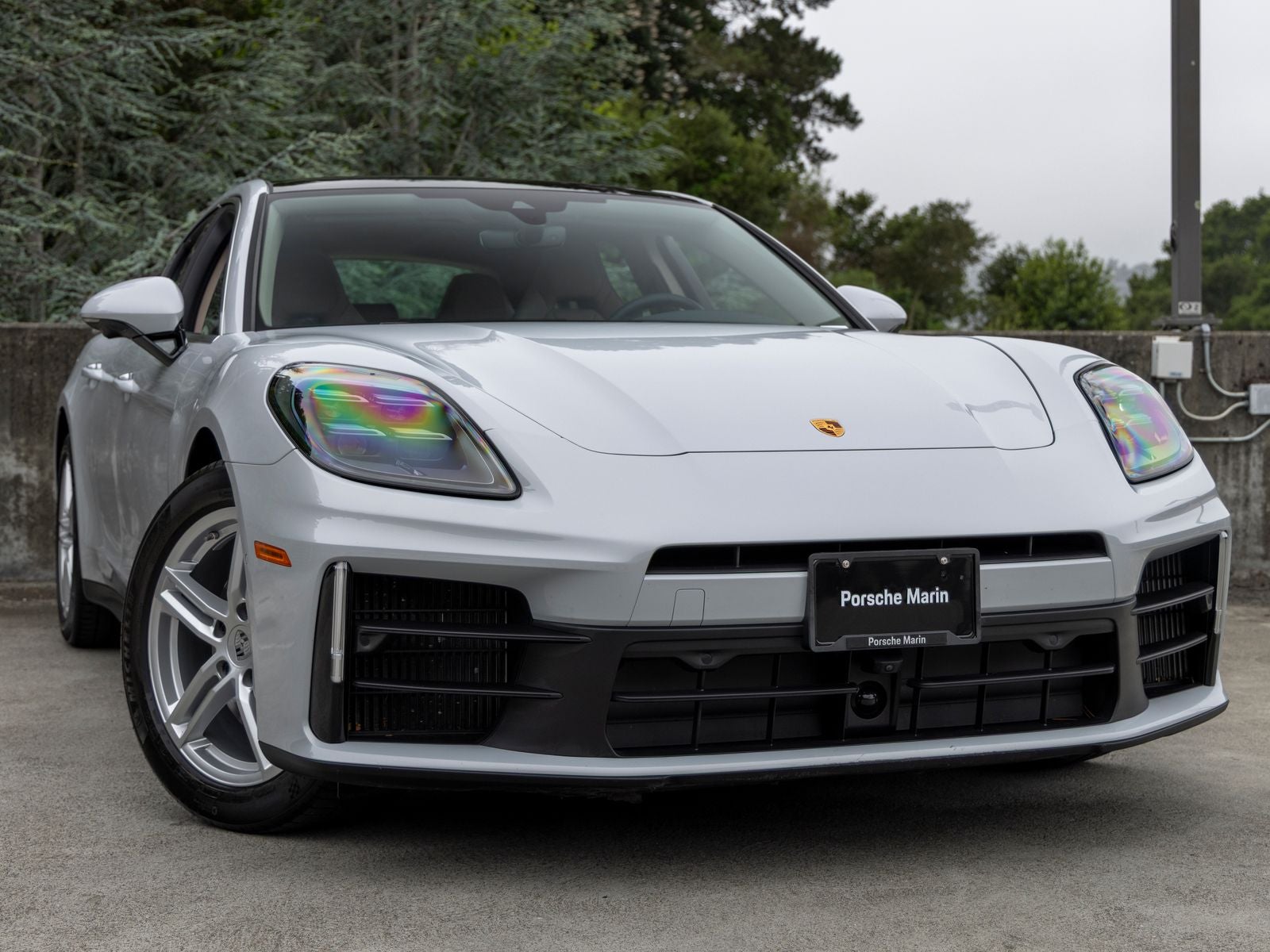 2025 Porsche Panamera Base