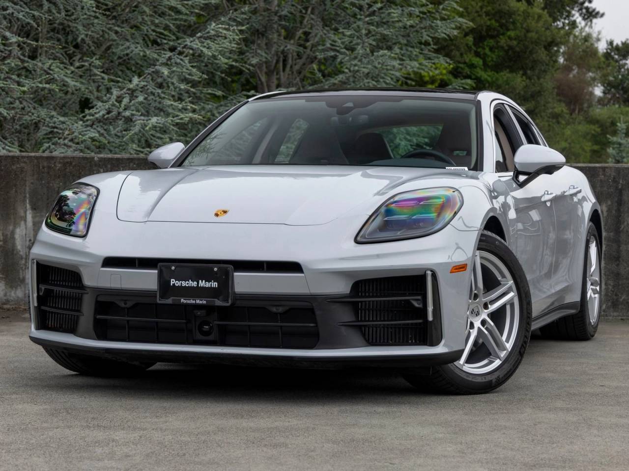 2025 Porsche Panamera Base