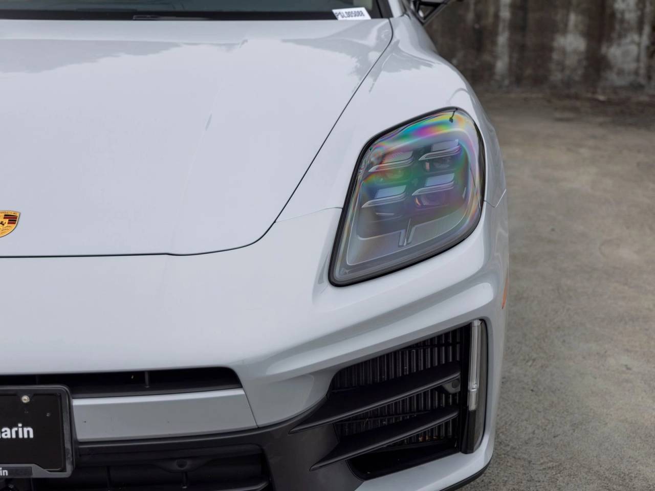 2025 Porsche Panamera Base