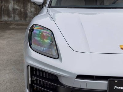 2025 Porsche Panamera Base