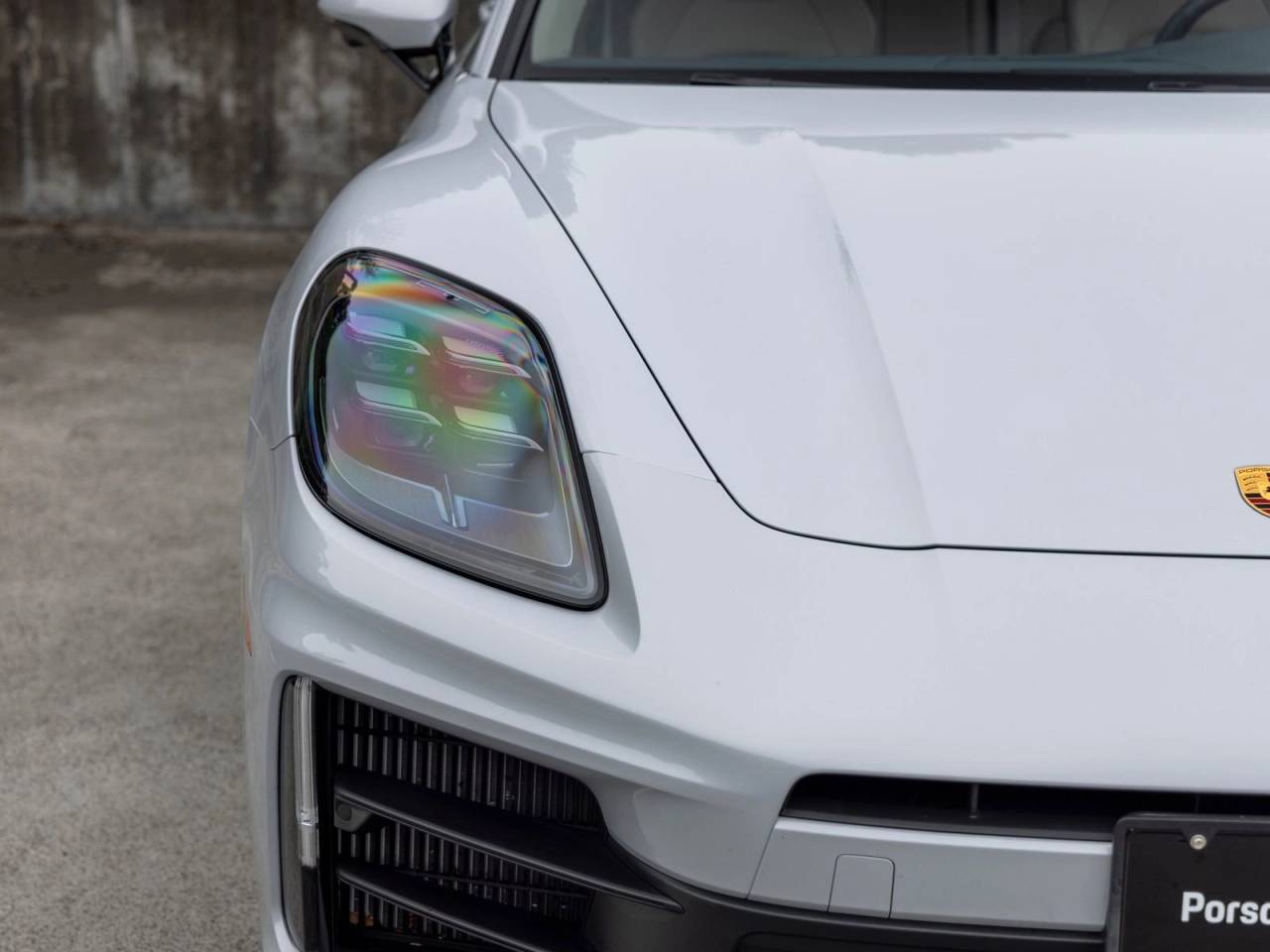 2025 Porsche Panamera Base
