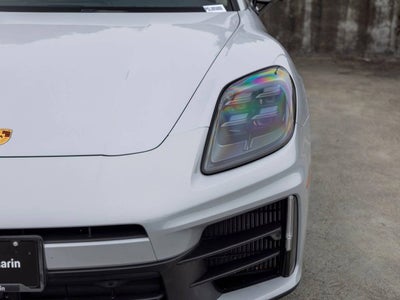 2025 Porsche Panamera Base