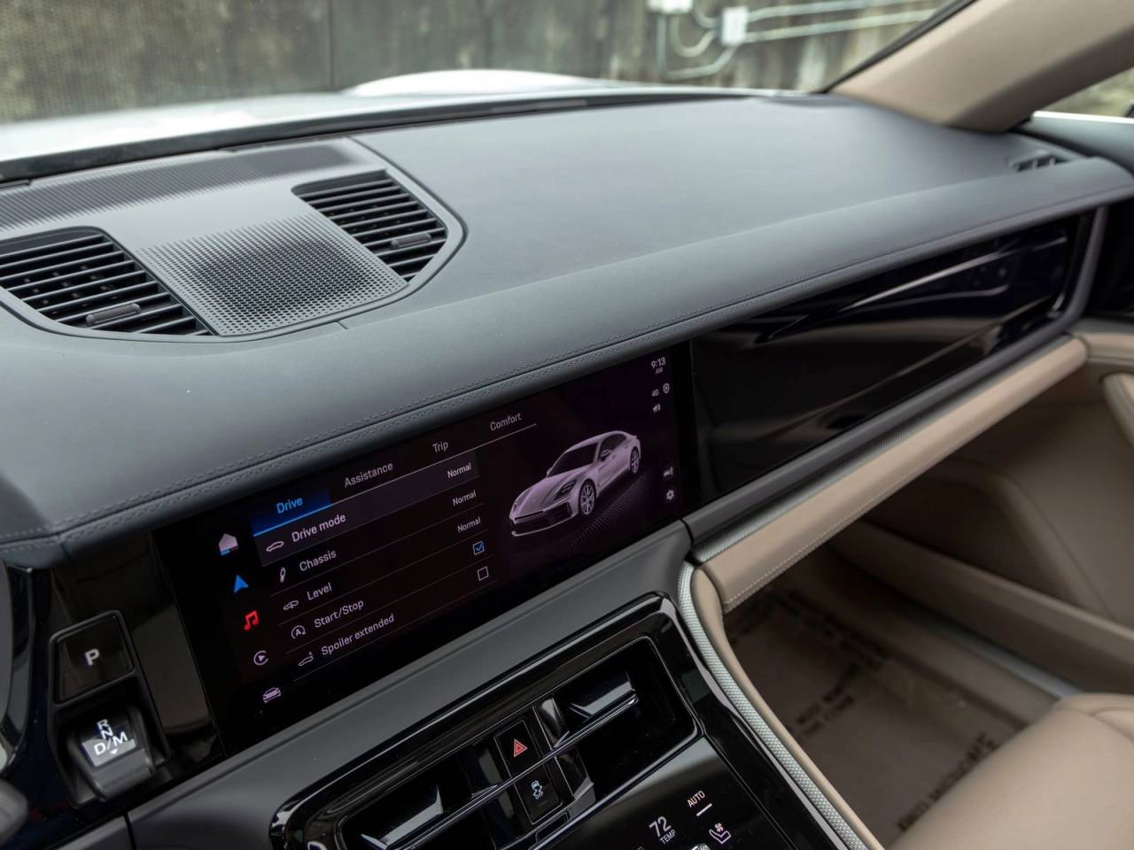 2025 Porsche Panamera Base