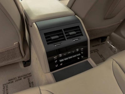 2025 Porsche Panamera Base