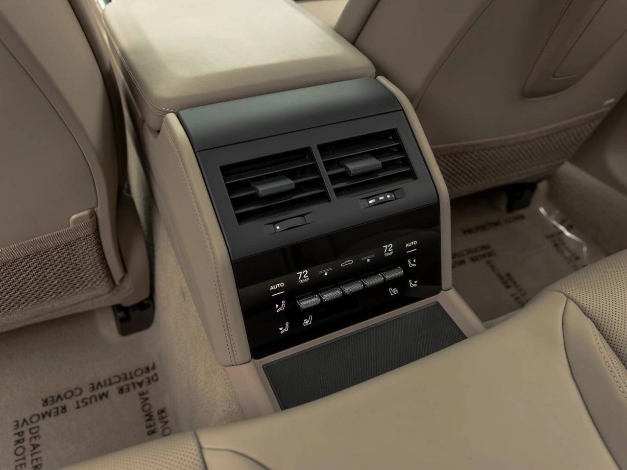 2025 Porsche Panamera Base
