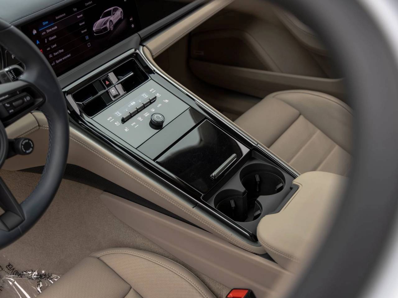 2025 Porsche Panamera Base