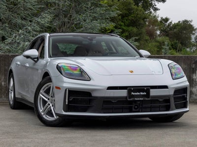 2025 Porsche Panamera Base