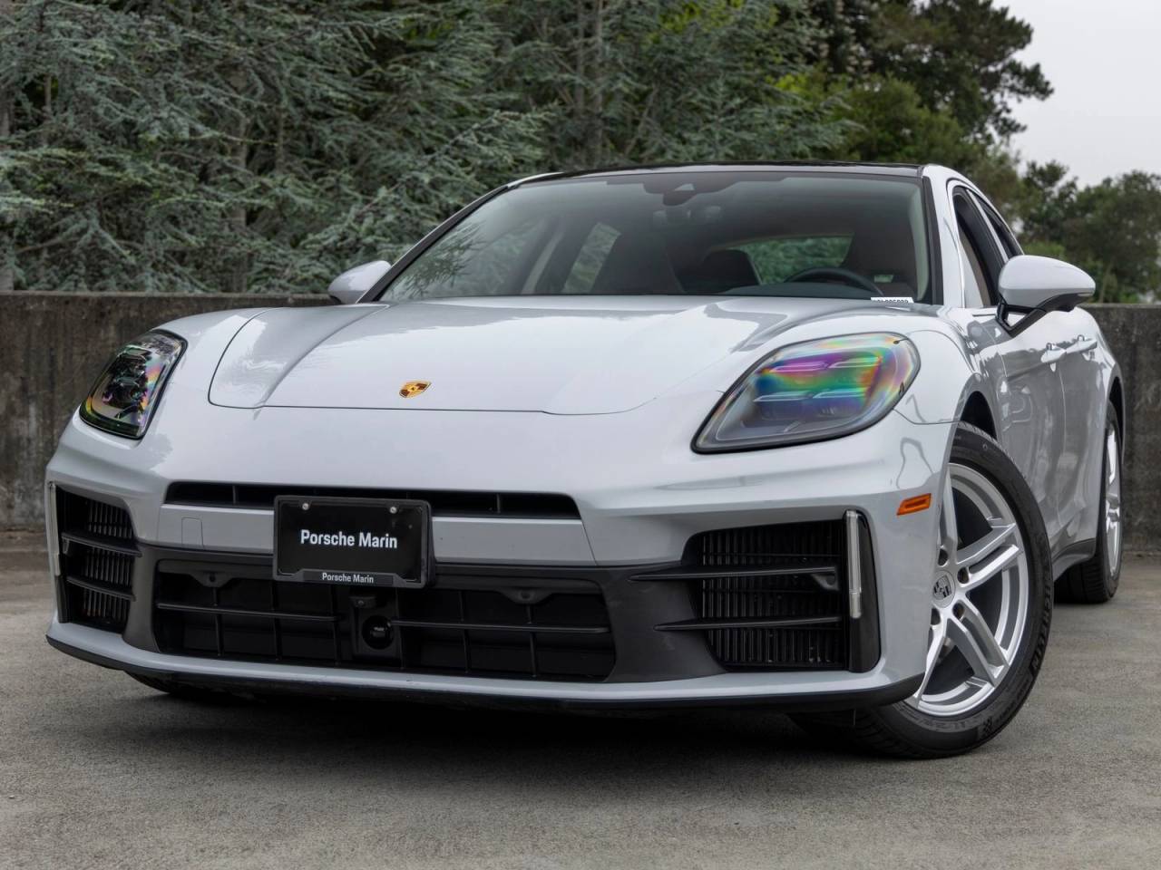 2025 Porsche Panamera Base