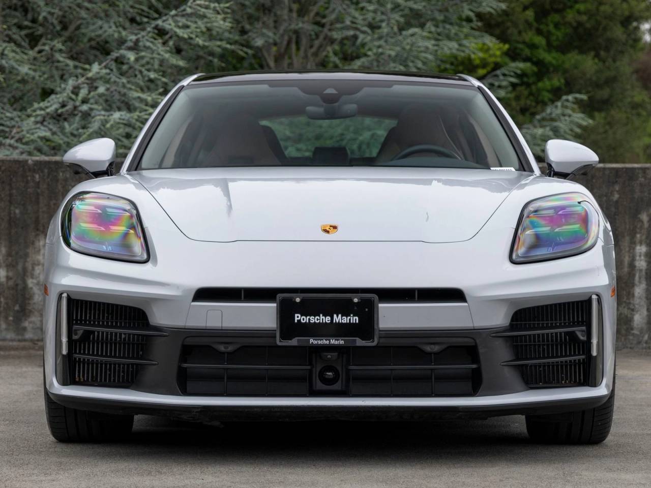 2025 Porsche Panamera Base
