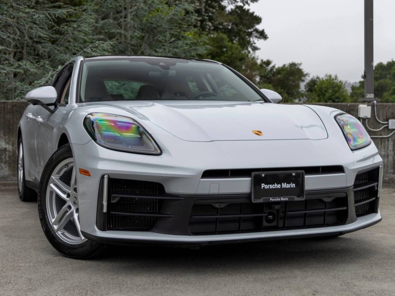 2025 Porsche Panamera Base