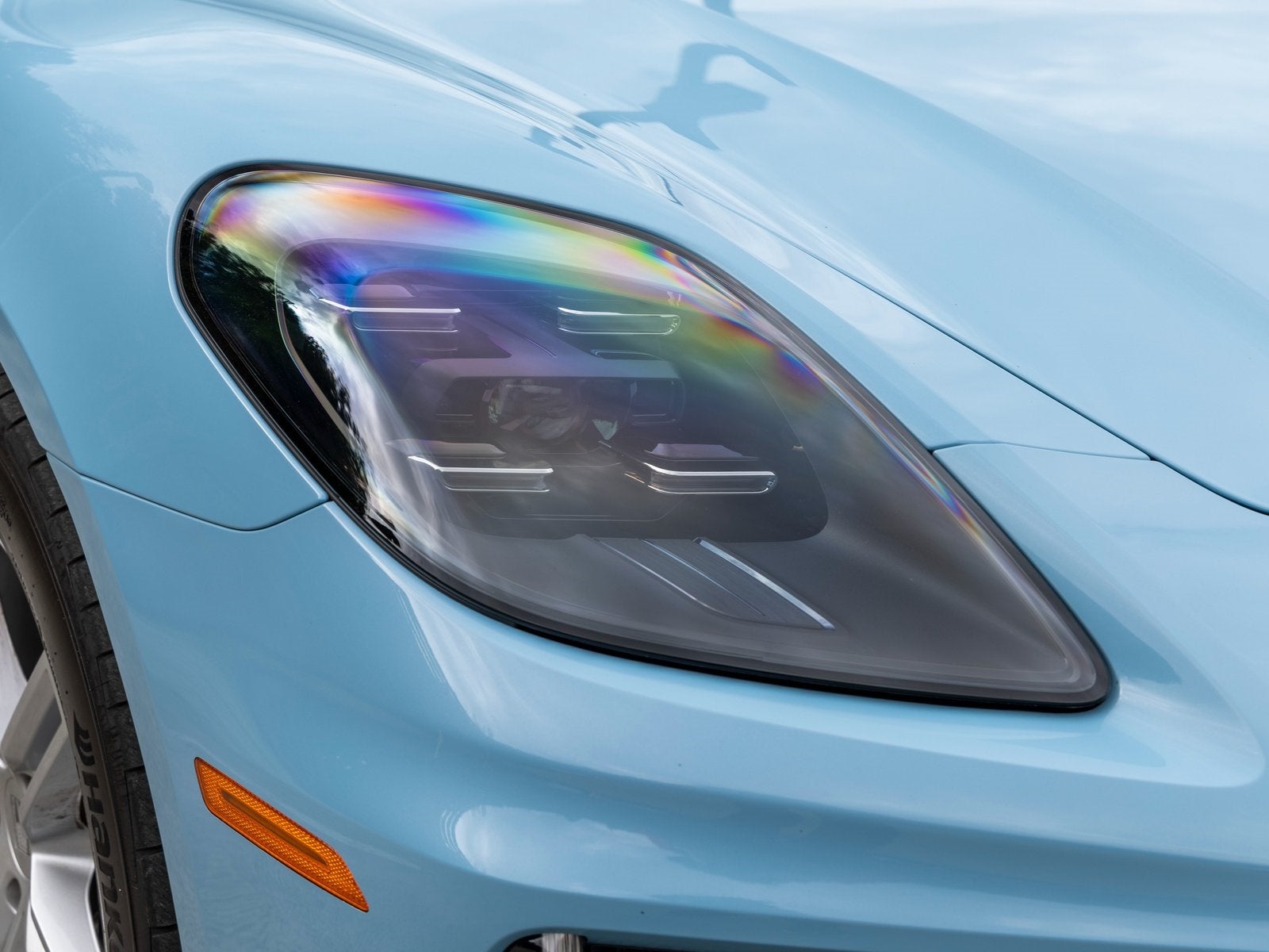 2025 Porsche Panamera Panamera 4