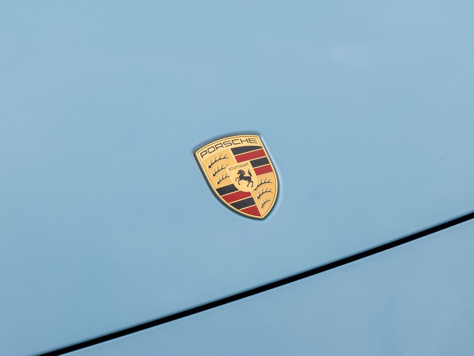 2025 Porsche Panamera Panamera 4