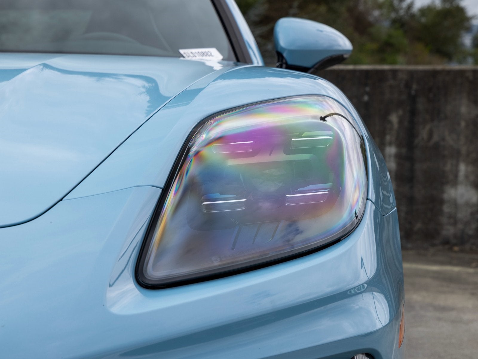 2025 Porsche Panamera Panamera 4