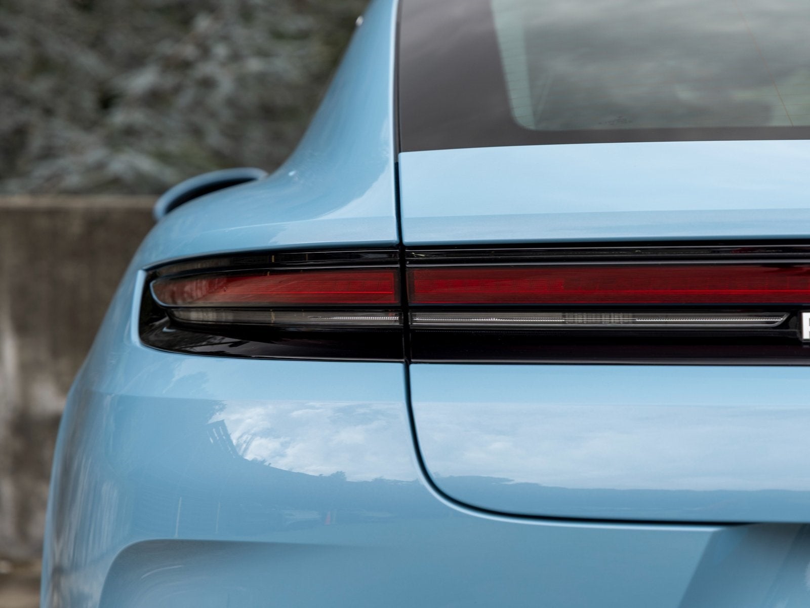 2025 Porsche Panamera Panamera 4