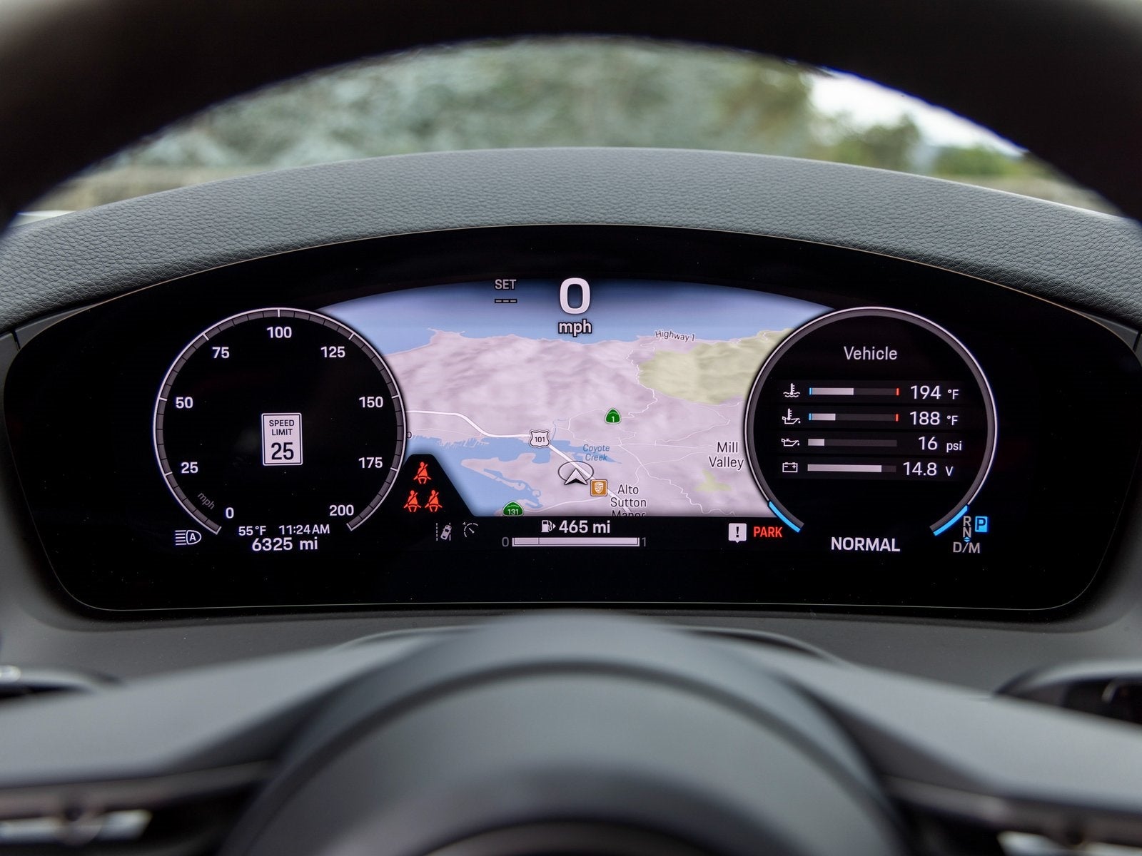 2025 Porsche Panamera Panamera 4