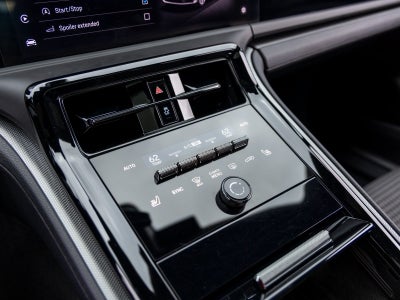 2025 Porsche Panamera Panamera 4