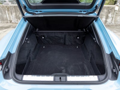 2025 Porsche Panamera Panamera 4