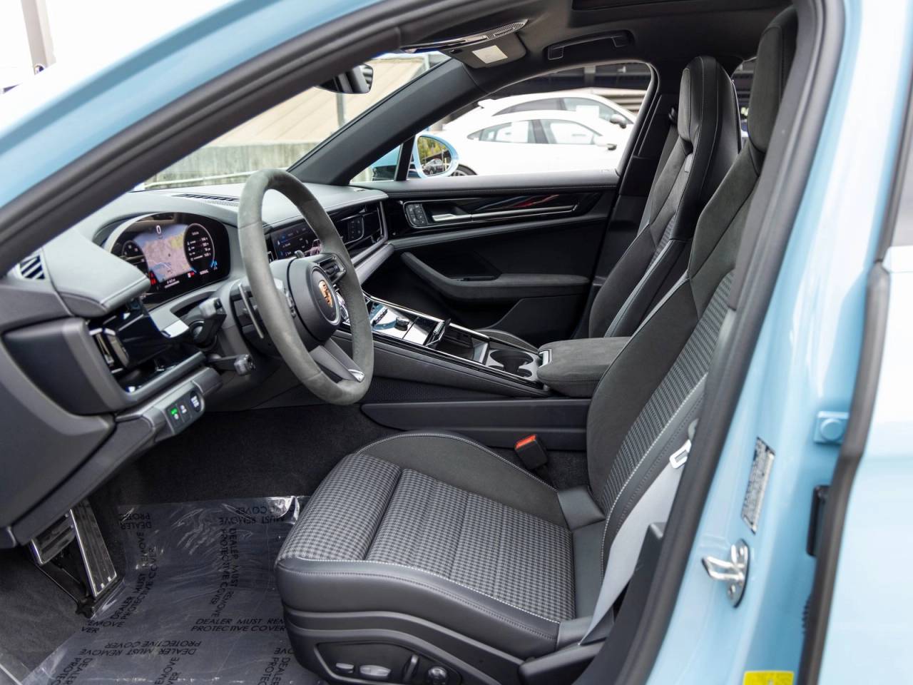 2025 Porsche Panamera Panamera 4