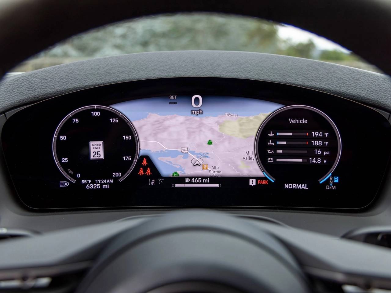 2025 Porsche Panamera Panamera 4