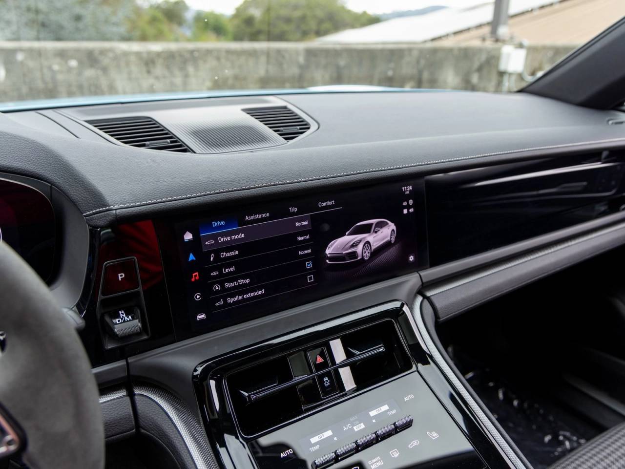 2025 Porsche Panamera Panamera 4