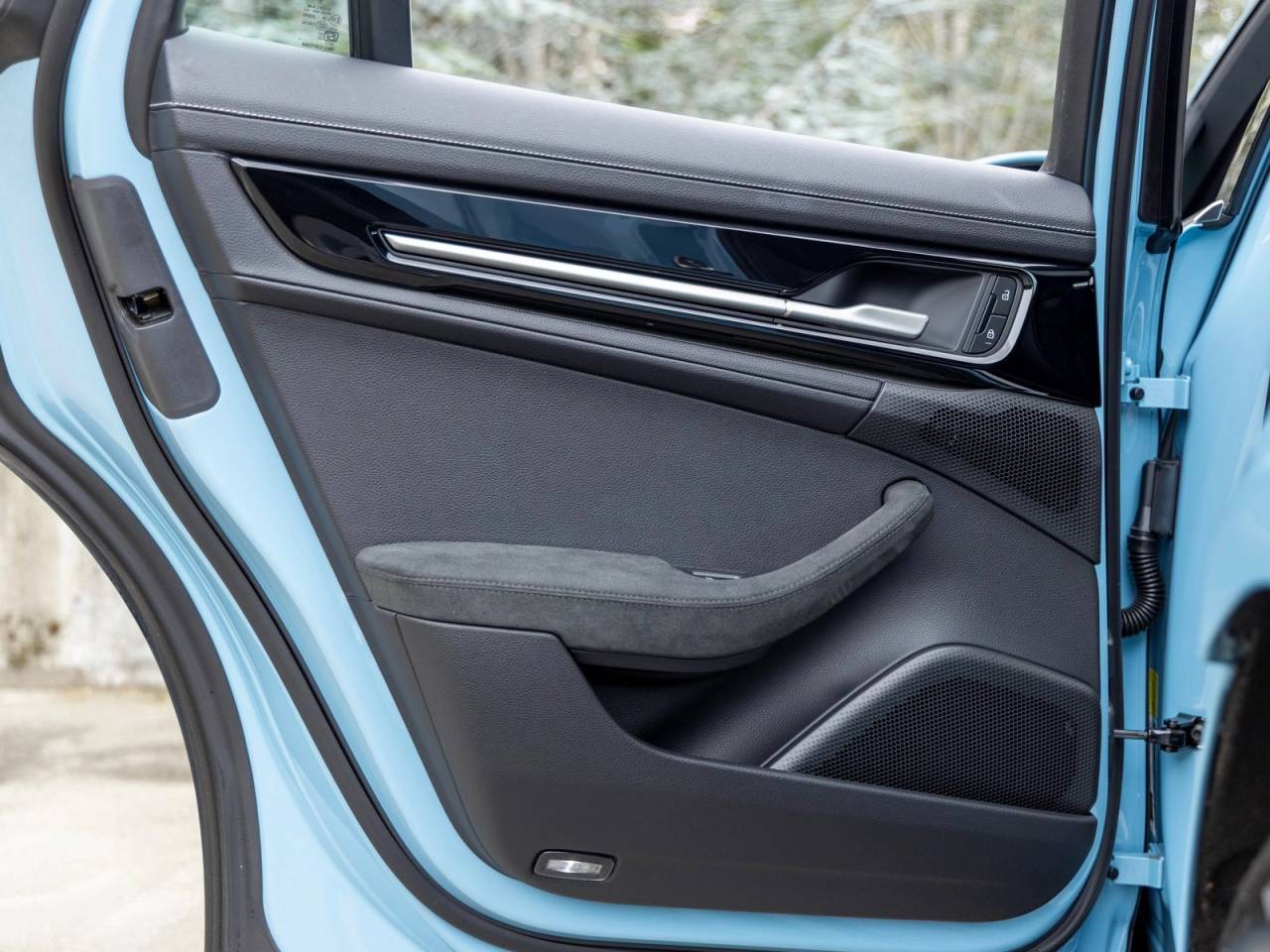 2025 Porsche Panamera Panamera 4