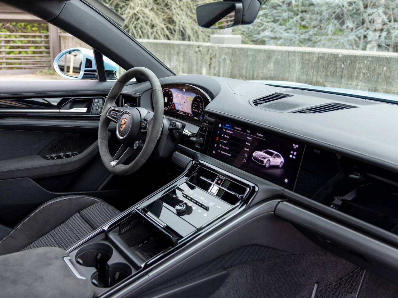 2025 Porsche Panamera Panamera 4