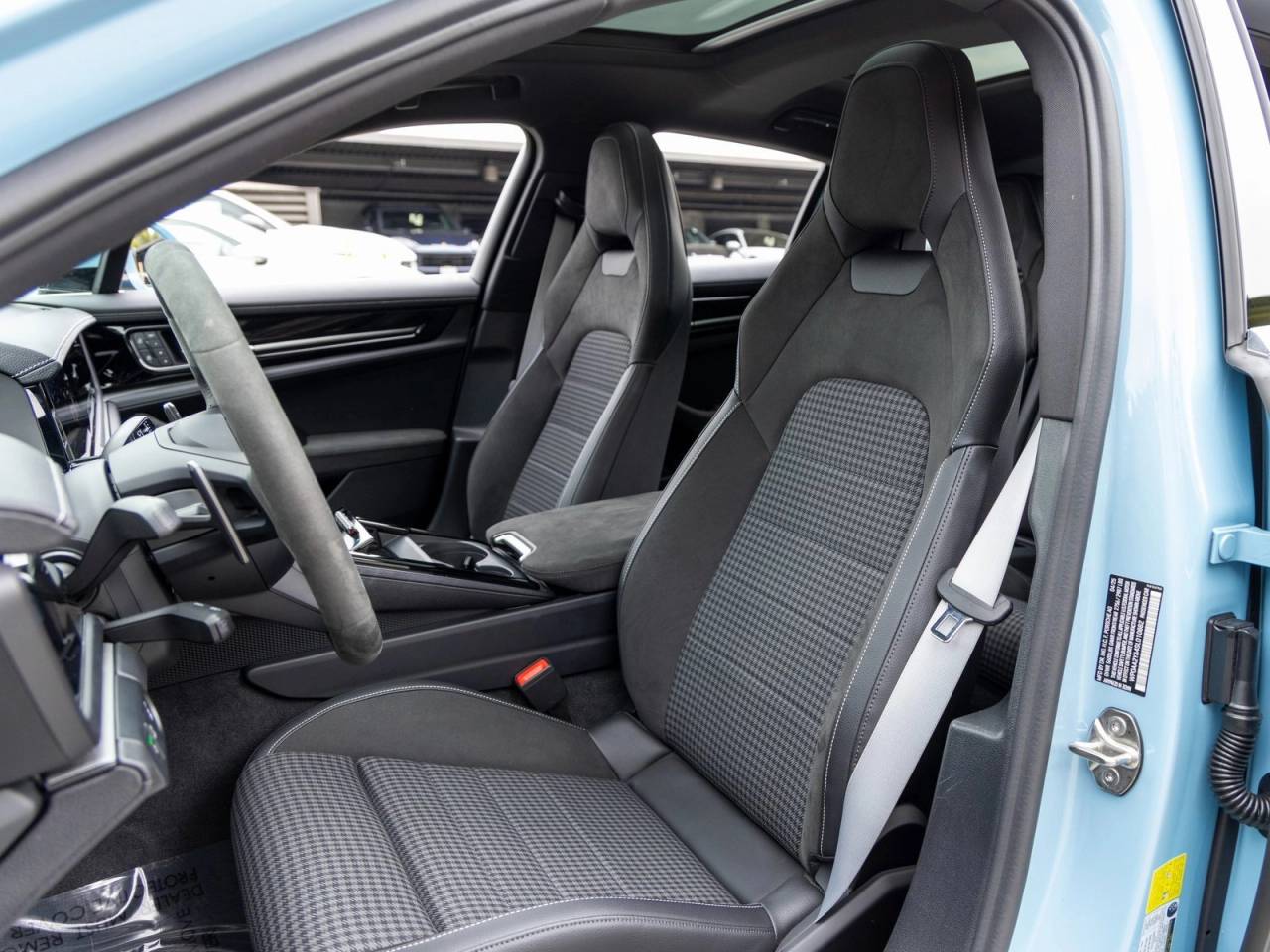 2025 Porsche Panamera Panamera 4