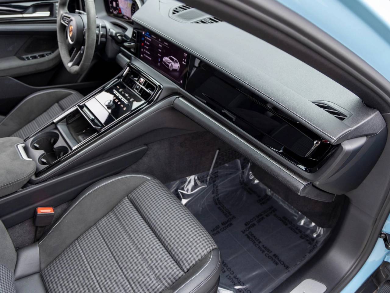 2025 Porsche Panamera Panamera 4