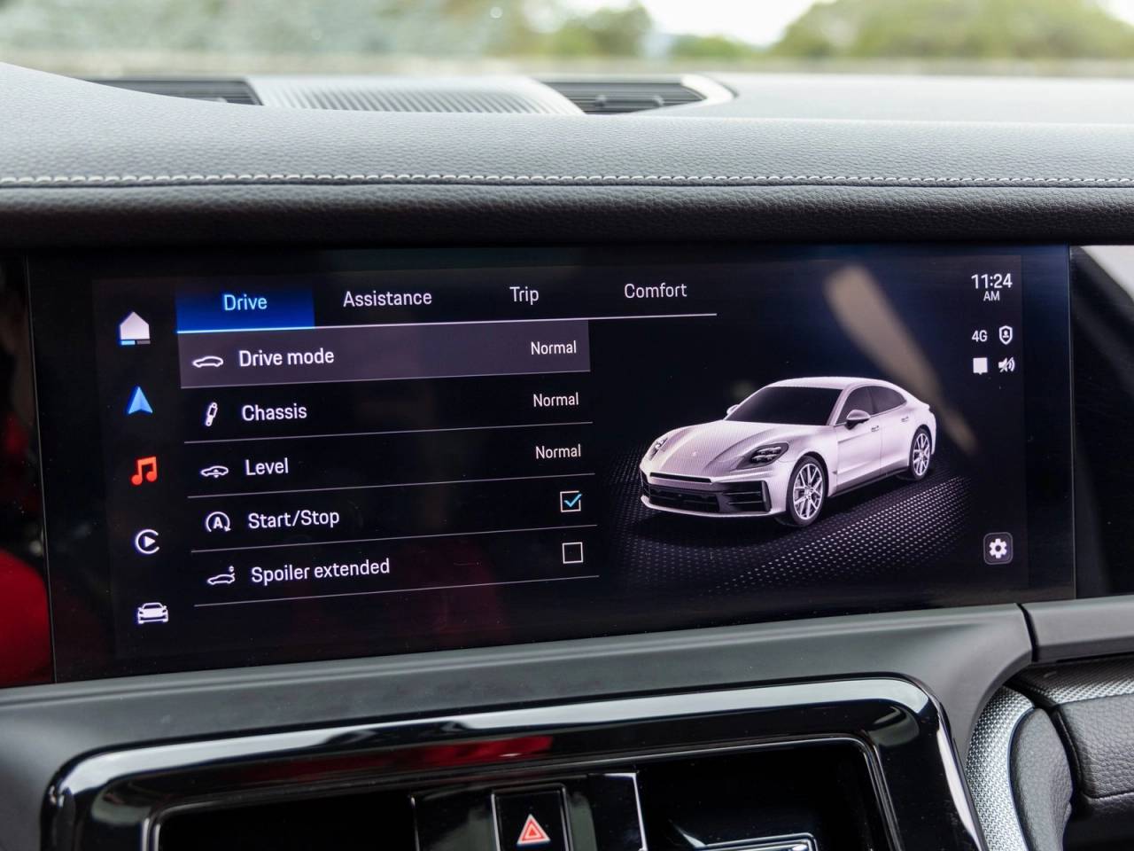 2025 Porsche Panamera Panamera 4