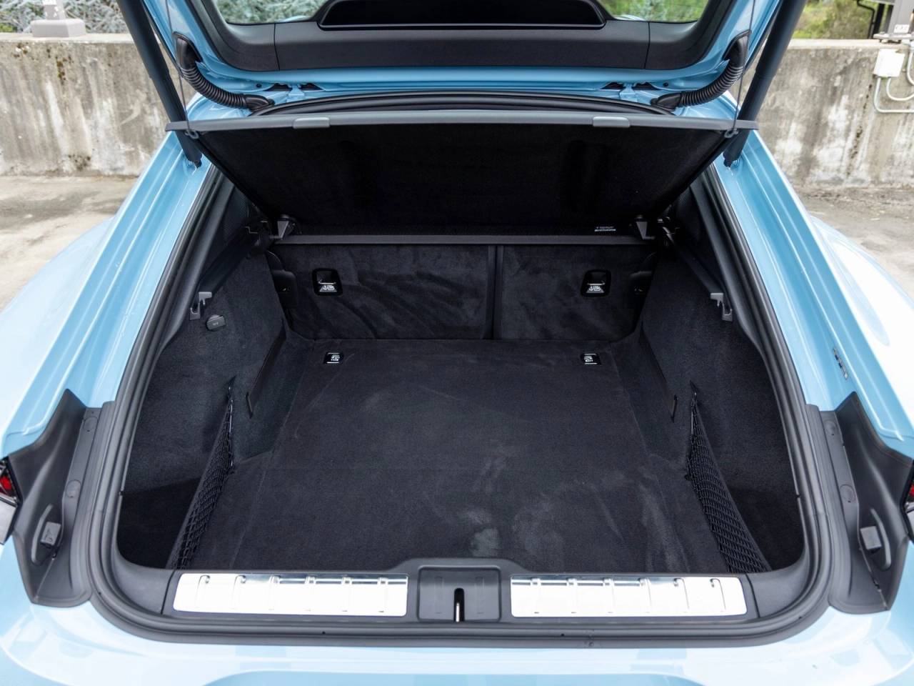 2025 Porsche Panamera Panamera 4