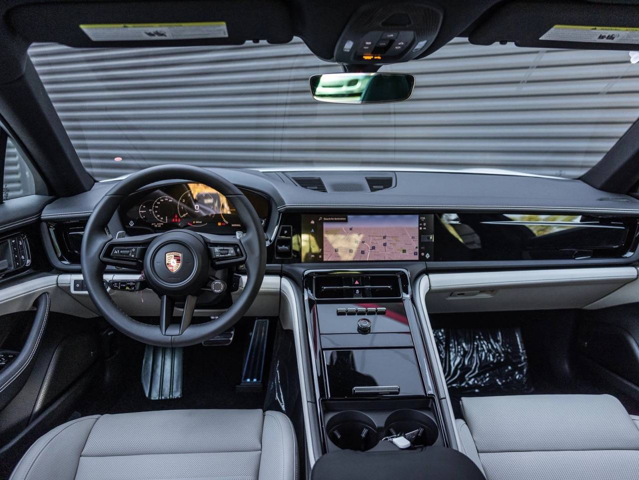 2026 Porsche Panamera Panamera