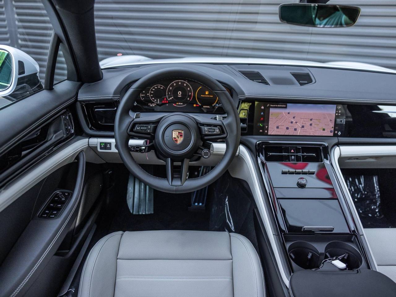 2026 Porsche Panamera Panamera