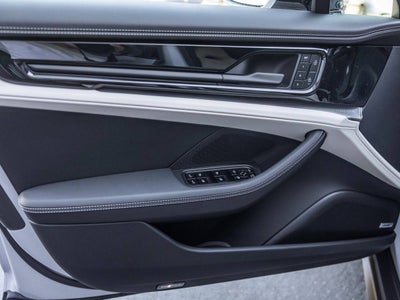 2026 Porsche Panamera Panamera