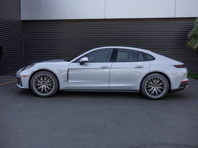 2026 Porsche Panamera Panamera