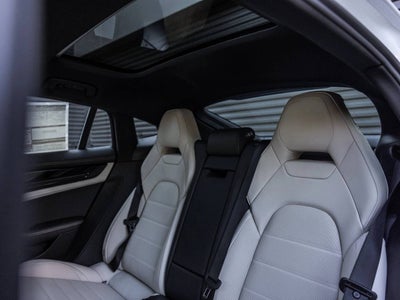 2026 Porsche Panamera Panamera