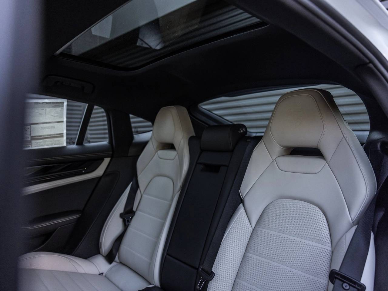 2026 Porsche Panamera Panamera