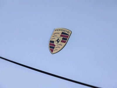 2026 Porsche Panamera Panamera