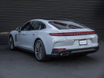 2026 Porsche Panamera Panamera