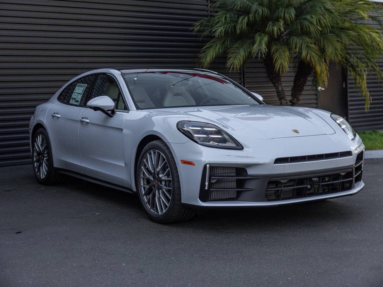 2026 Porsche Panamera Panamera