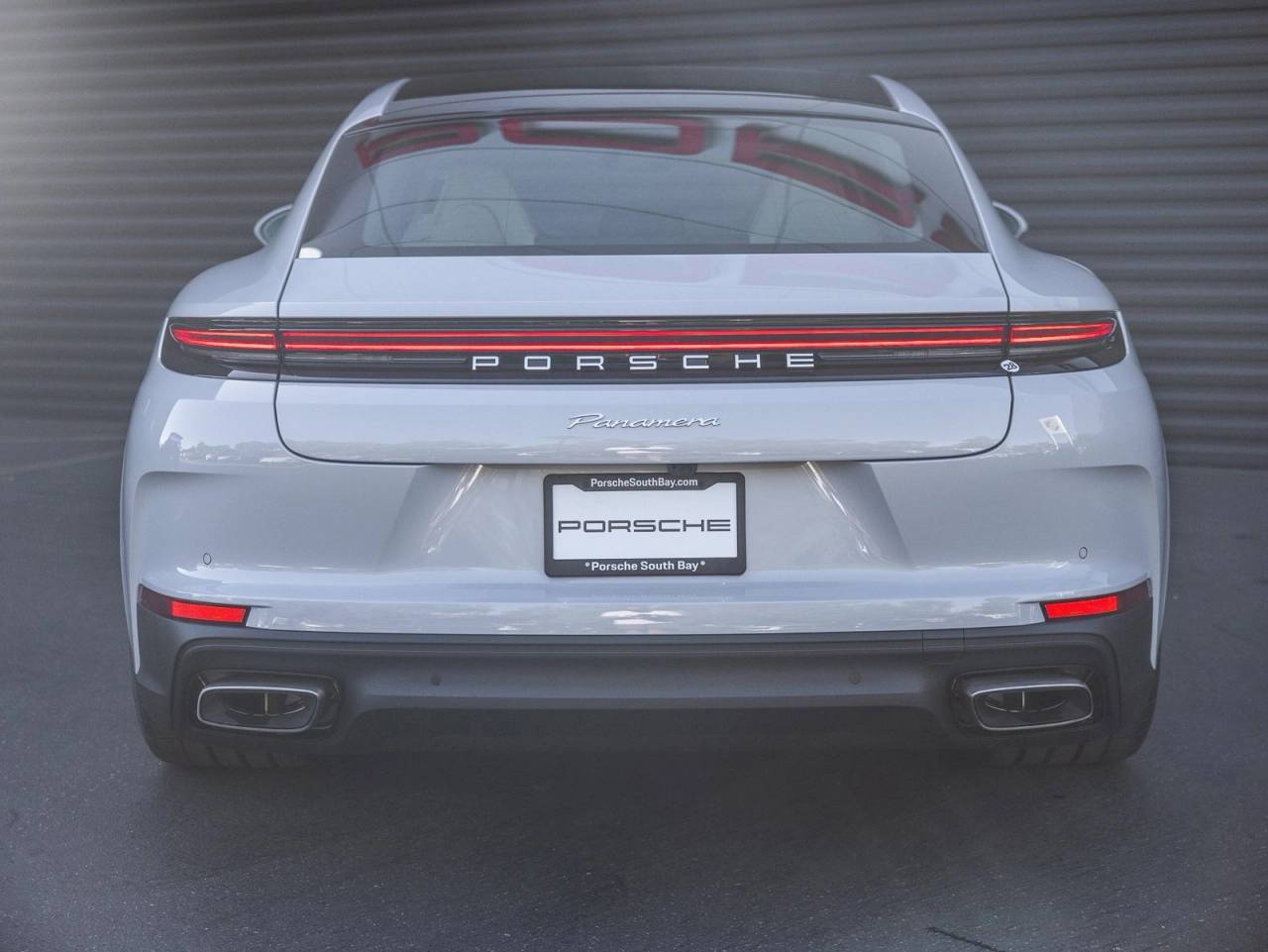 2026 Porsche Panamera Panamera