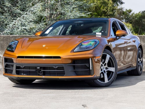 2026 Porsche Panamera 4